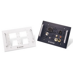 Изображения 8-и местный, CPM103, RAL9010, 60-583-54