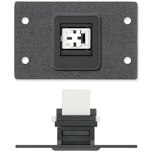 Изображения Fiber MTRJ (F/F), RAL9010, 70-469-51