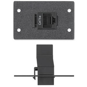 Изображения RJ-45 (F/F), RAL9010, IN9454D, 70-314-56