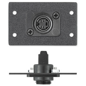 Изображения S-Video (F) / винт, белый, IN9476D, 70-287-23