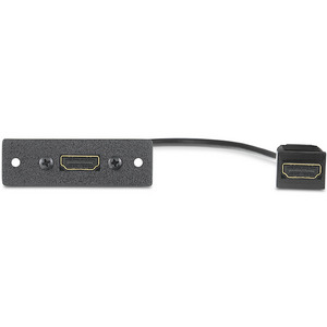 Изображения HDMI (F) - 10"кабель - HDMI (F), RAL9010, 70-617-15
