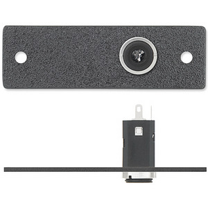 Изображения 3.5мм аудио (F) под пайку, RAL9010, IN9385, 70-293-51