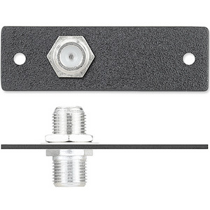 Изображения F-Connector (F/F), RAL9010, IN9382, 70-291-51