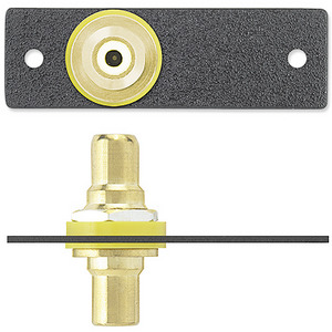 Изображения RCA (F/F), RAL9010, IN9383, 70-289-51