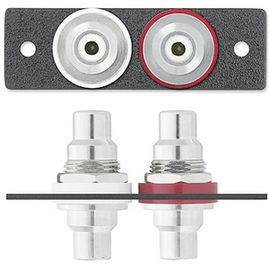 Изображения 2RCA (F/F), RAL9010, IN9373, 70-289-52