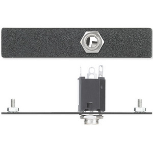 Изображения 6мм аудио стерео (F) / пайка, белый, 70-324-21