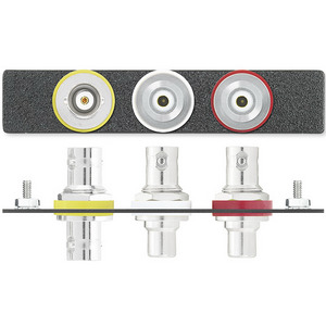 Изображения BNC (F/F) + 2RCA (F) / 2BNC (F), черный, 70-108-13