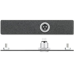 Изображения XLR 3-pin (M) / пайка, белый, 70-427-21