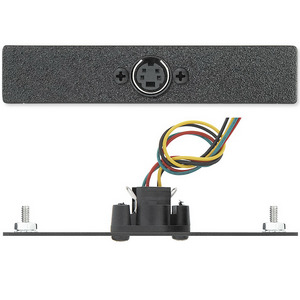 Изображения S-Video (F) / провод, черный, 70-415-11