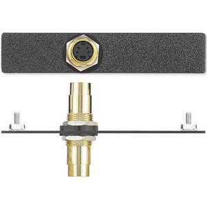 Изображения S-Video (F/F), белый, 70-416-21