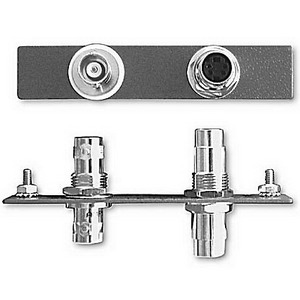 Изображения S-Video (F/F) + BNC (F/F), RAL9010, 70-107-51