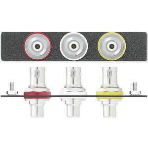 Изображения 3RCA (F) / 3BNC (F), белый, 70-094-22