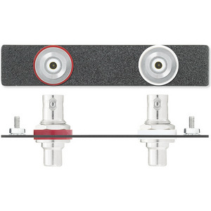 Изображения 2RCA (F) / 2BNC (F), белый, 70-094-21