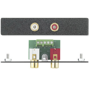 Изображения 2RCA (F) / винт, черный, 70-329-11