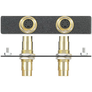 Изображения 2 х S-Video (F/F), белый, 70-095-21