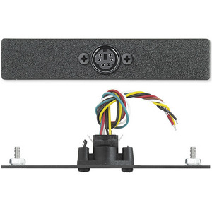 Изображения Mini DIN 6-pin (F) / провод, RAL9010, 70-353-51