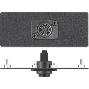 Изображения S-Video (F) / винт, черный, EXTRON, 70-417-11