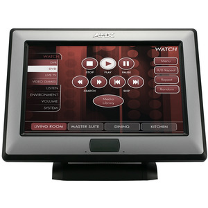 Изображения Сенсорная панель AMX NXT-CV10