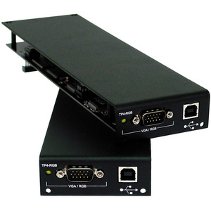 Изображения AMX карта интерфейсная для сенсорных панелей, AMX TP4-RGB, FG2275-20