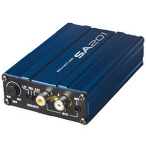 Изображения 2x10 Вт SoundTube, SA201-RDT