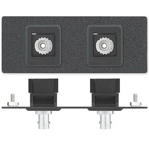 Изображения 2 x Fiber ST (F/F), белый, EXTRON, 70-463-21