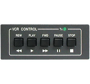 Изображения : модуль ИК управления видеомагнитофоном, серая, IRCM-VCR, 70-148-01