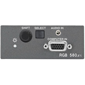 Изображения 1.8м HD15 (F) + 3.5мм аудио, черная, RGB 580xi SI AAP, 70-138-02