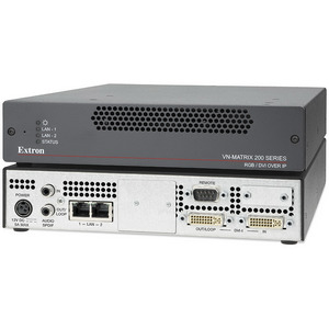 Изображения EXTRON для DVI-I и цифрового аудио VNЕ 200 DVI, 60-1119-01