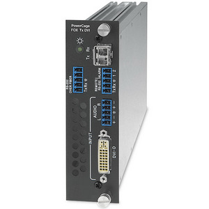 Изображения EXTRON PowerCage FOX 4G Tx DVI SM, 70-700-12