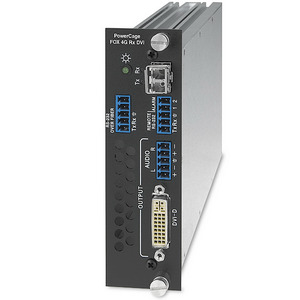 Изображения EXTRON PowerCage FOX 4G Rx DVI MM, 70-700-21
