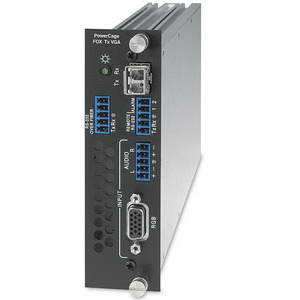 Изображения EXTRON PowerCage FOX 4G Tx VGA MM, 70-699-11