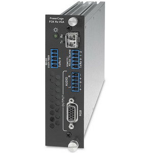 Изображения EXTRON PowerCage FOX 4G Rx VGA SM, 70-699-22