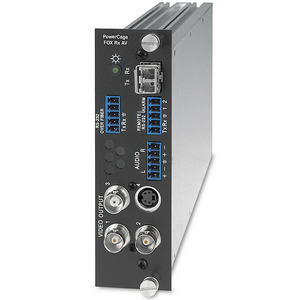 Изображения EXTRON PowerCage FOX 2G Rx AV SM, 70-702-22