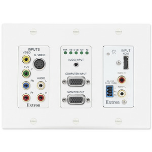 Изображения EXTRON MTP/HDMI U T A D, белый, 42-166-01