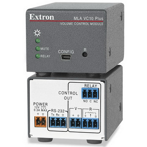Модуль управления громкостью EXTRON MLA VC10 Plus, 60-1090-01