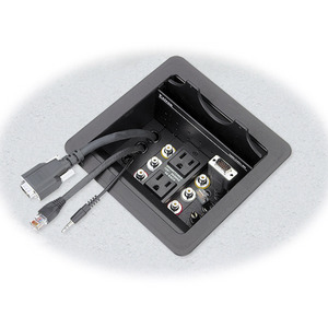 Изображения Лючок Cable Cubby 600, 60-714-10