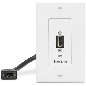 Изображения EXTRON HDMI (F/F), WPD 110, 70-719-03