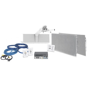 Изображения EXTRON для настенного монтажа c 2 входами. EXTRON, WVS 200, 42-149-13