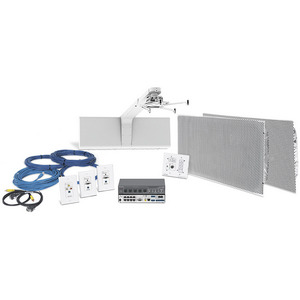 Изображения EXTRON для настенного монтажа c 3 входами. EXTRON, WVS 300, 42-150-13