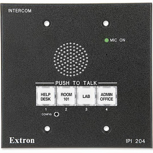 Изображения EXTRON 2-позиционная, черная, IPI 204, 60-810-02