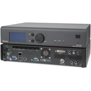 Изображения EXTRON HD видео с DVI-I выходом MMP 9500, 60-1140-01