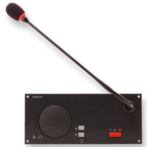 Изображения TELEVIC с микрофоном и громкоговорителем FD/M, 71.60.2201