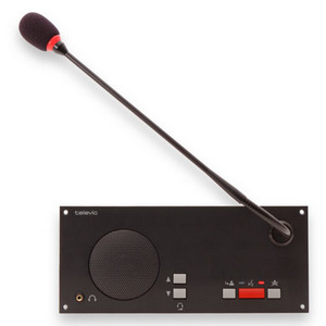 Изображения TELEVIC с микрофоном и громкоговорителем FC/M, 71.60.2202