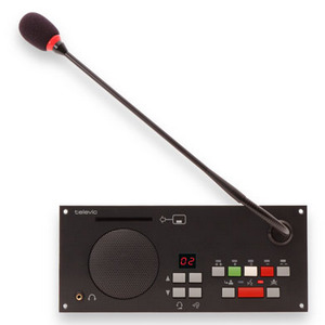 Изображения TELEVIC с микрофоном, громкоговор.,5 клавиш.голосов.и др., FC/MV5BCS, 71.60.2208