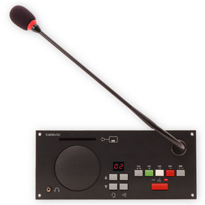 Изображения TELEVIC с микрофоном, громкоговор.,5 клавиш.голосов.и др., FD/MV5BCS, 71.60.2207