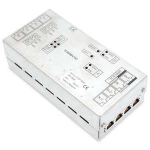 Изображения TELEVIC на  4 транковые линии (до 20 панелей DCSA5500) SPL5501, 71.67.5031