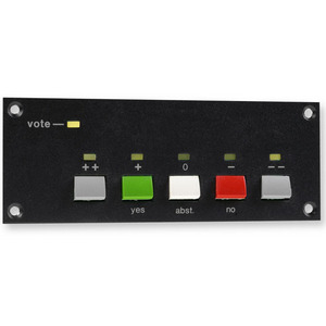 Изображения TELEVIC 5 кнопок, подключение к DCSL5500 VFP5500, 71.67.5060