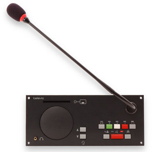 Изображения TELEVIC председателя (микроф., гр/говор., 5 кн.голосов., считыв.карт) FC-MV5B,71.60.2204