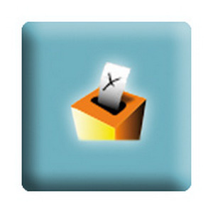 Изображения TELEVIC голосования  (с карточкой) S-VB, 71.95.9121