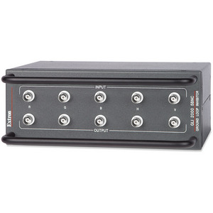 Изображения EXTRON GLI 2000 5BNC, 60-601-01